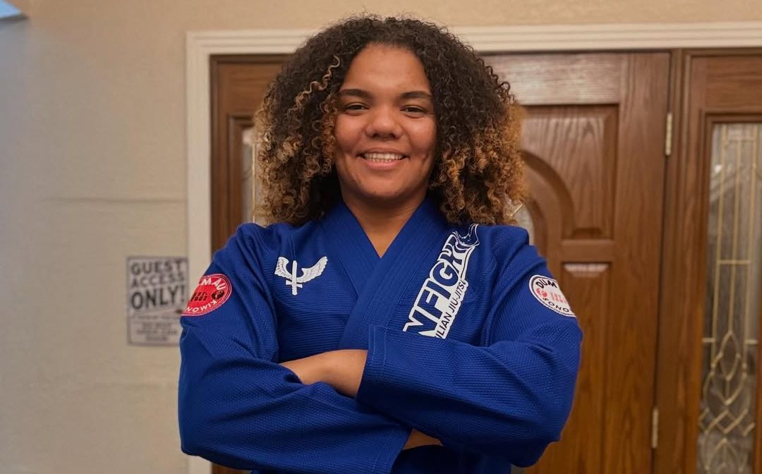 Gabi Pessanha vai em busca do decacampeonato no Europeu de Jiu-Jitsu da IBJJF (Foto: Reprodução)