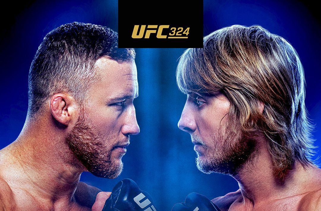 UFC 324 marca a estreia da organização no Paramount+ neste sábado (24) (Foto: Divulgação)