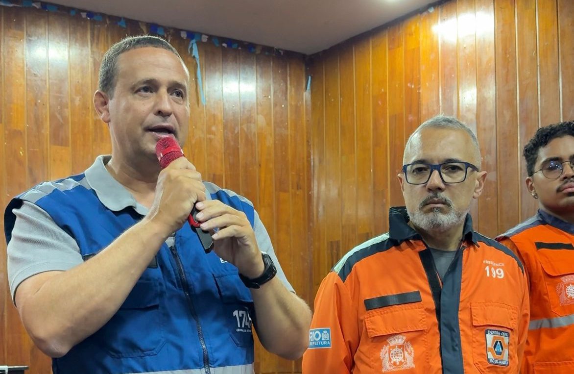 Marcelo Arar destacou um ano de 2026 com ainda mais cursos voltados para a população carioca (Foto: Divulgação)