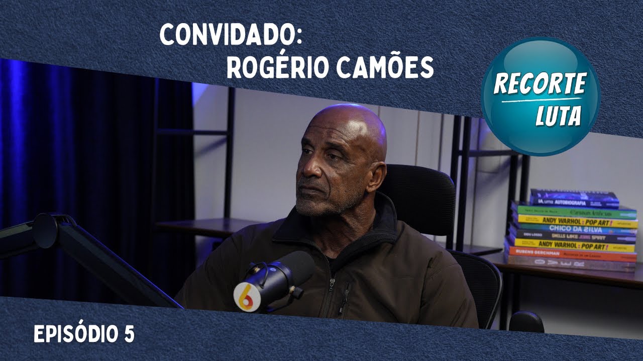 Rogério Camões (Foto: Reprodução)