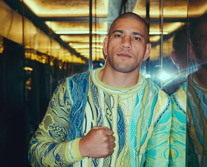 Presidente do UFC reforça confiança em Alex Poatan e indica liberdade para escolher próximo passo na carreira (Foto: Reprodução/Instagram)