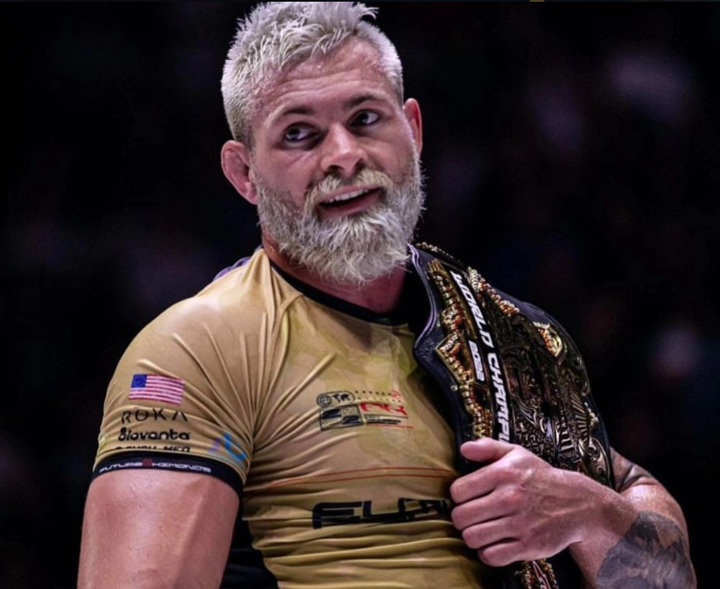 Lenda do grappling, Gordon Ryan revela limitações físicas, admite fim da carreira competitiva e projeta futuro fora dos tatames (Foto: Reprodução)