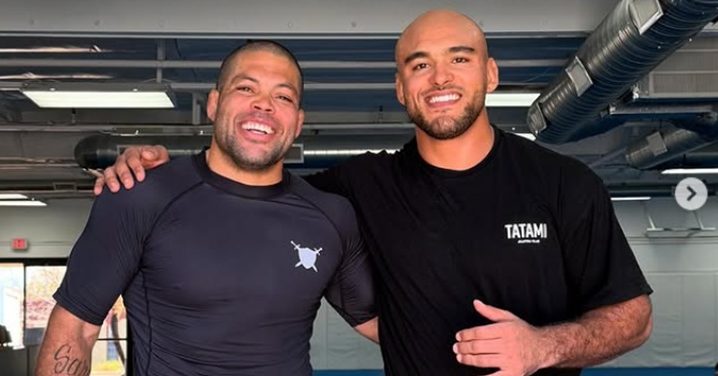Kaynan Duarte encerrou seu vínculo com a Atos em meio às graves acusações envolvendo André Galvão (Foto: Reprodução/Instagram)