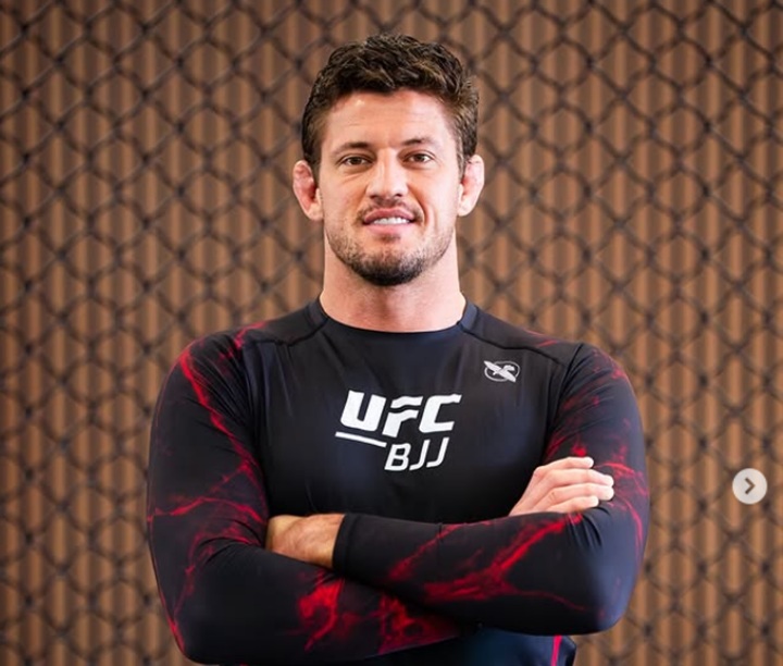 Nicholas Meregali enfrentaria Declan Moody no UFC BJJ 7, na próxima quinta-feira (2) (Foto: Reprodução/Instagram)