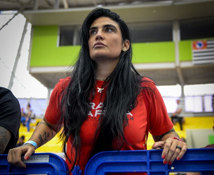 Faixa-preta reflete sobre o assédio no Jiu-Jitsu e destaca a importância de responsabilidade, escuta e acolhimento no esporte (Foto: Luciana Alves)