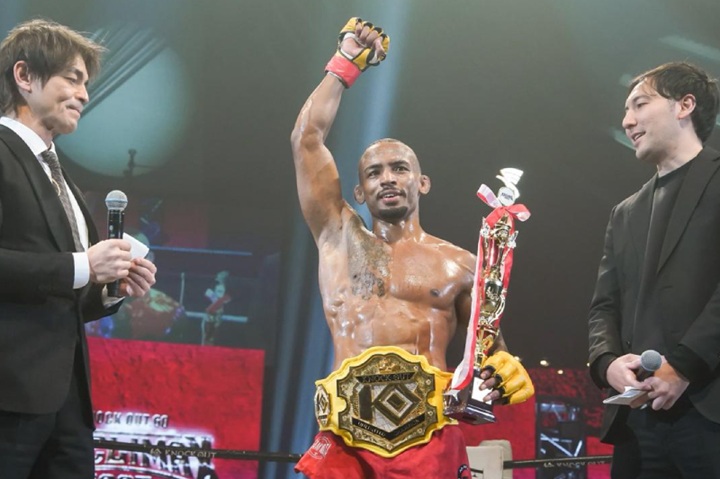 Campeão do Knock Out, Carlos Tizil encara Yuki Ito no dia 6 de março e vê luta como “grande passo” rumo a um novo nível na carreira (Foto: Divulgação)