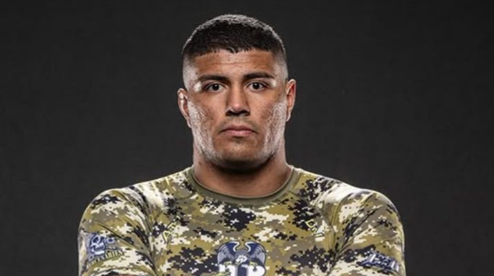 Victor Hugo é um dos favoritos ao título no GP absoluto No-Gi da IBJJF, marcado para o dia 26 de fevereiro (Foto: Reprodução/Instagram)