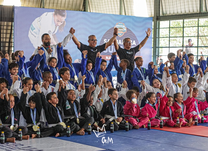 Válido pela primeira etapa do Circuito, Saquarema Summer National Open agitou a Região dos Lagos (Foto: GM Mídias)