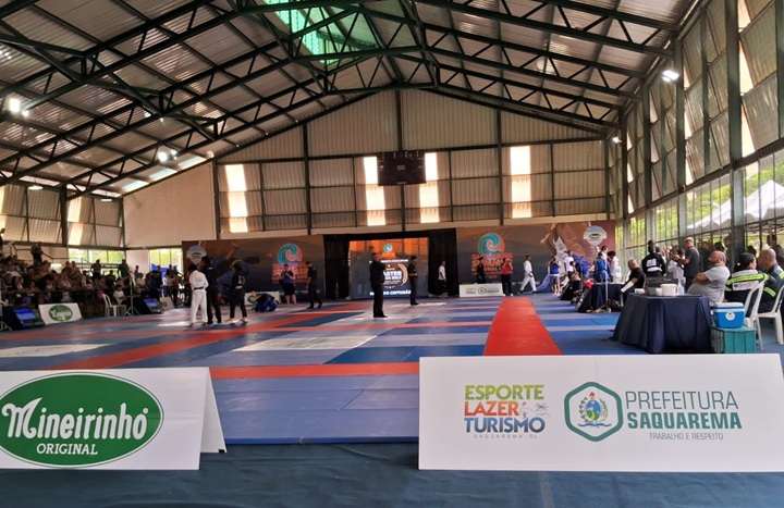 Evento em Saquarema promete abrir o Circuito Mineirinho Costa do Sol 2026 com chave de ouro (Foto: CBJJD)