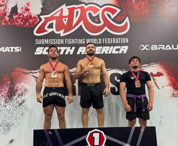 Seletiva em Indaiatuba define novos nomes para o ADCC 2026 e amplia lista de classificados sul-americanos para o torneio mais prestigiado do grappling (Foto: Reprodução/Instagram)
