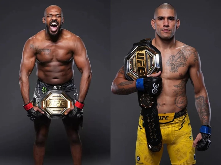 Alex Poatan condiciona duelo contra Jon Jones a vitória sobre Ciryl Gane no UFC Casa Branca e mira disputa histórica nos pesados (Foto: Reprodução)