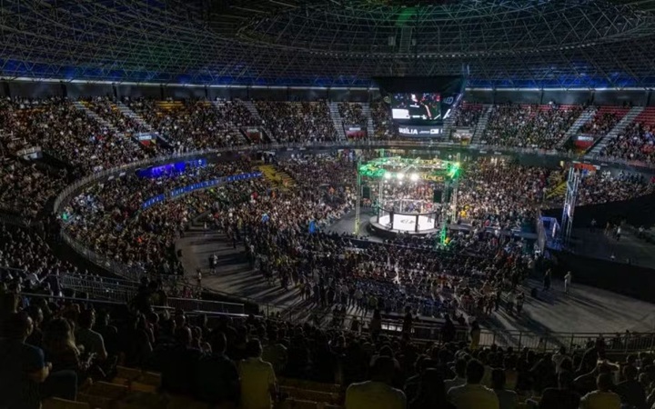 Jungle Fight 148 acontece neste sábado (21), com entrada gratuita e transmissão ao vivo para todo o Brasil (Foto: Divulgação)