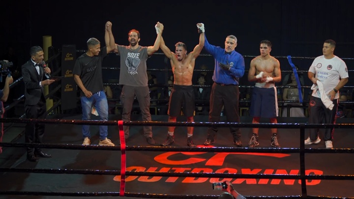 Organização procura lutadores com características especiais para o Outboxing Fight Night 3 (Foto: Divulgação/Outboxing)