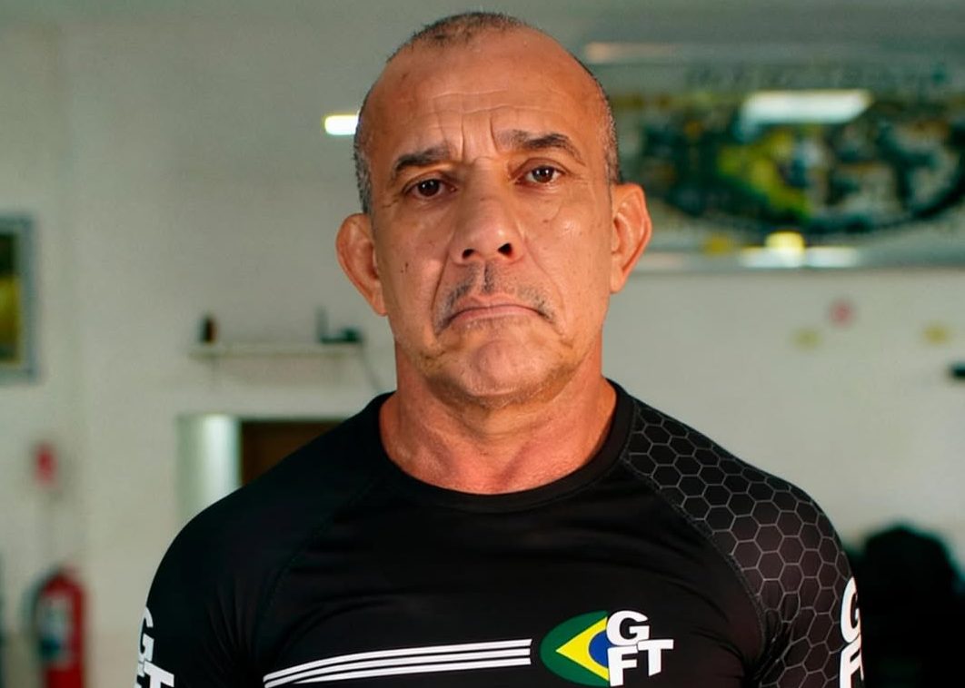Julio Cesar, ícone do Jiu-Jitsu, vem fazendo reposição hormonal com Dr. Porrada (Foto: Reprodução)