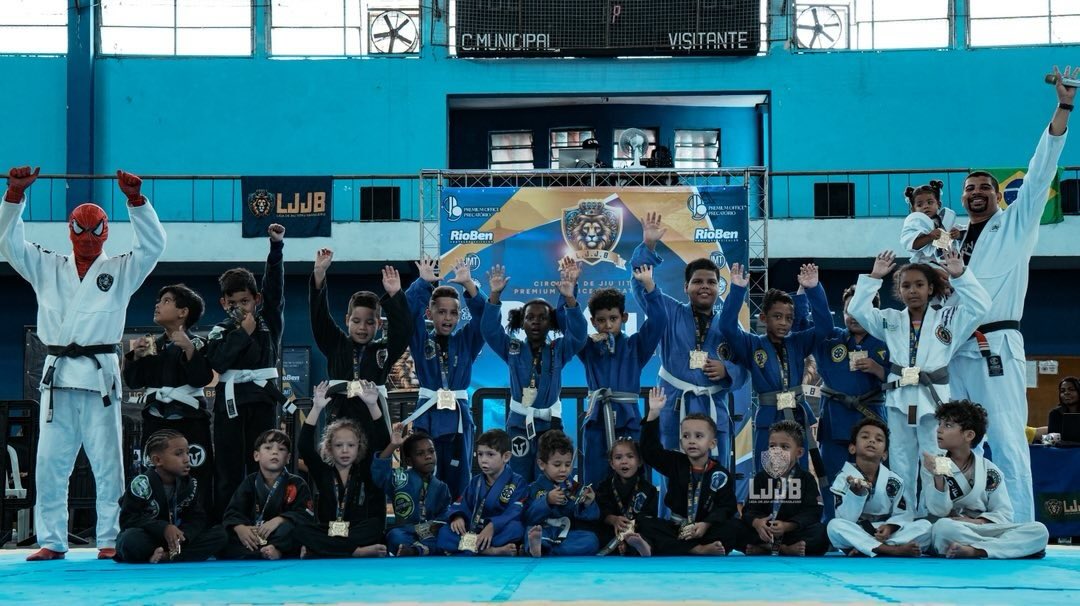 Festival Kids foi um dos grandes destaques da primeira etapa da temporada de 2026 (Foto: Dai Bueno)