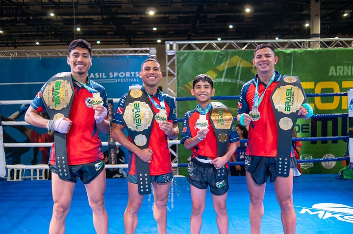Fight Pavilion promete disputas acirradas e fortes emoções (Foto: Divulgação)