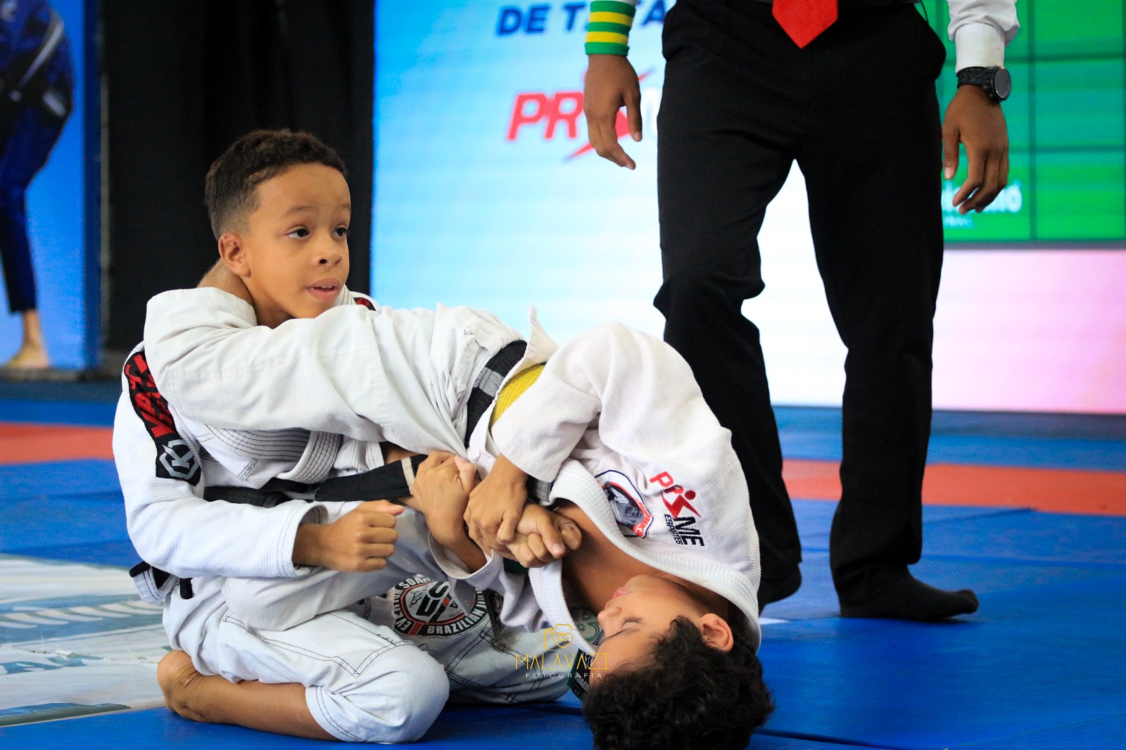 Estadual Kids foi válido pela terceira etapa do Circuito Rio Mineirinho 2026 (Foto: Malavazi Fotografia)