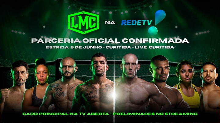 Liga Monstro Combate chega com grandes nomes do MMA em ação (Foto: Divulgação)