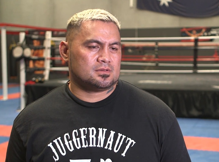 Atualmente com 52 anos, Mark Hunt responde a acusações de intimidação e teria enviado mensagens com ameaça de morte (Foto: Reprodução/UFC)