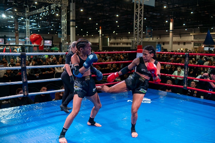 Copa Brasil de Muaythai 2026 promete grandes lutas em busca das premiações (Foto: CMB)