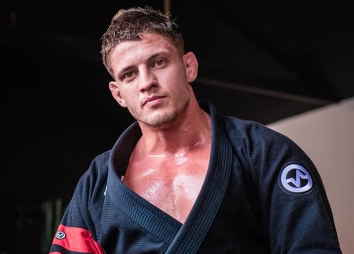 Após retornar às competições em fevereiro, Nicholas Meregali terá que ficar mais um período afastado dos tatames (Foto: Reprodução/Instagram)
