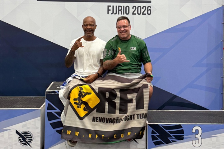 Equipe liderada por Marcio Cromado soma 16 ouros e destaca eficiência, união e necessidade de investimento para ampliar presença no cenário mundial (Foto: Divulgação)