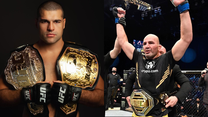 Ex-campeões do UFC, Shogun e Glover Teixeira lideram evento em agosto, em São Paulo, que também contará com disputas de Judô e Jiu-Jitsu (Foto: Reprodução)