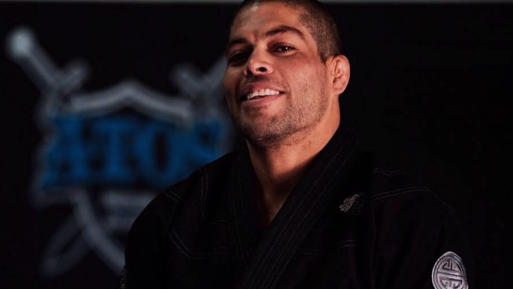Defesa de André Galvão se pronunciou após mais uma atleta da equipe Atos relatar caso de assédio sexual envolvendo o multicampeão (Foto: Reprodução/Instagram)