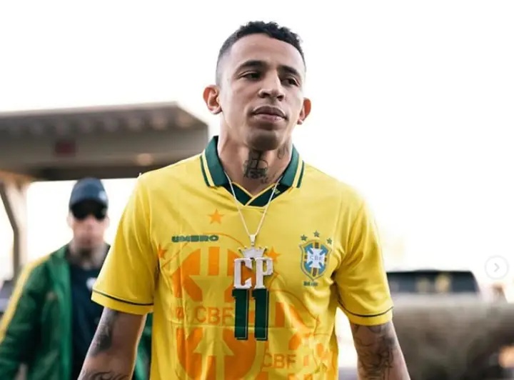 Carlos Prates vem de duas expressivas vitórias contra ex-campeões e vive expectativa de disputar o cinturão meio-médio no UFC (Foto: Reprodução/UFC)