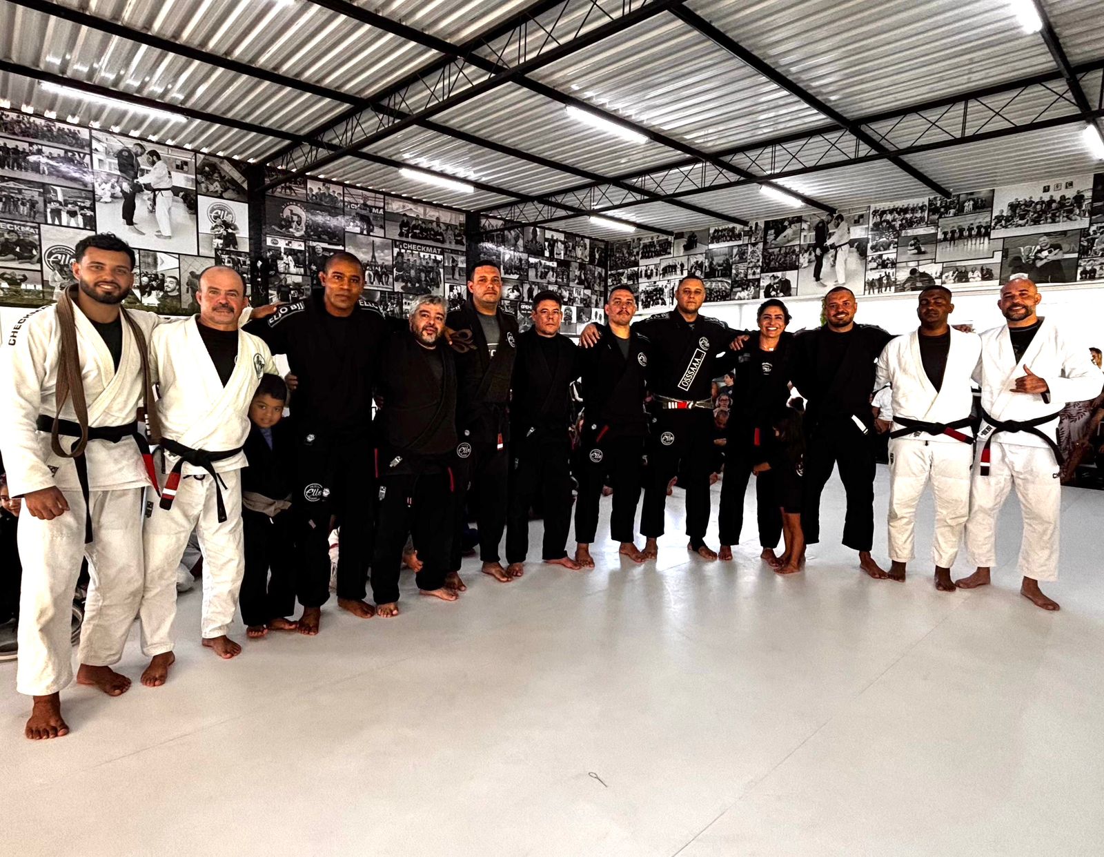 CheckMat está pronta para brilhar no Cabo Frio International Cup 2026 (Foto: Reprodução)