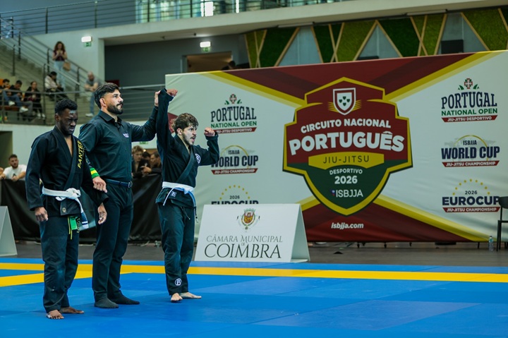 Copa Ibérica dá sequência ao Circuito Nacional Português 2026 no dia 13 de junho (Foto: @direstosmau)