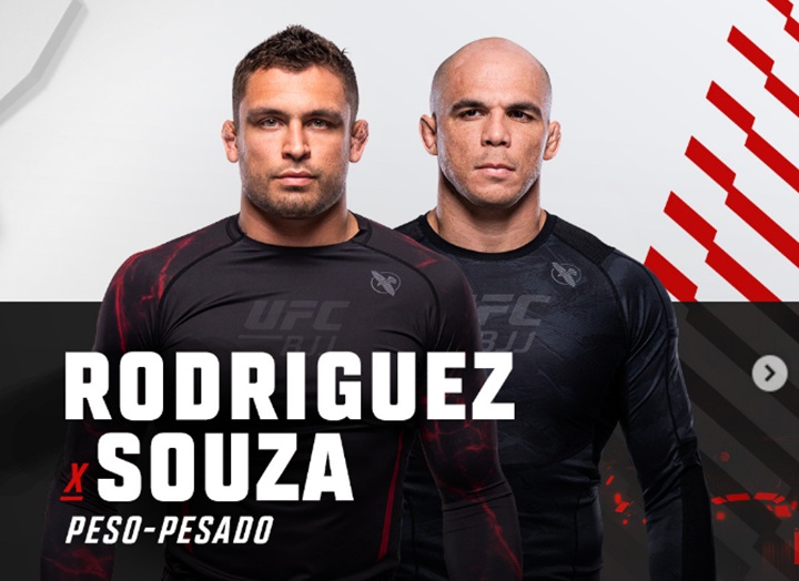 UFC BJJ 9, marcado para o dia 4 de junho, terá como uma das principais atrações o duelo entre Nicky Rodriguez e Roosevelt Sousa (Foto: Reprodução/UFC)