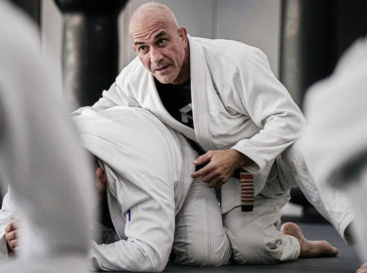 Zé Mario Sperry é um dos grandes nomes das artes marciais no Brasil e no mundo (Foto: Divulgação)