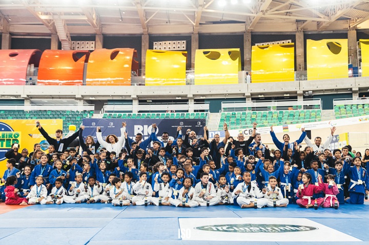 Festival Mineirinho Original será uma das atrações do Rio Winter National Open 2026 (Foto: ISO)