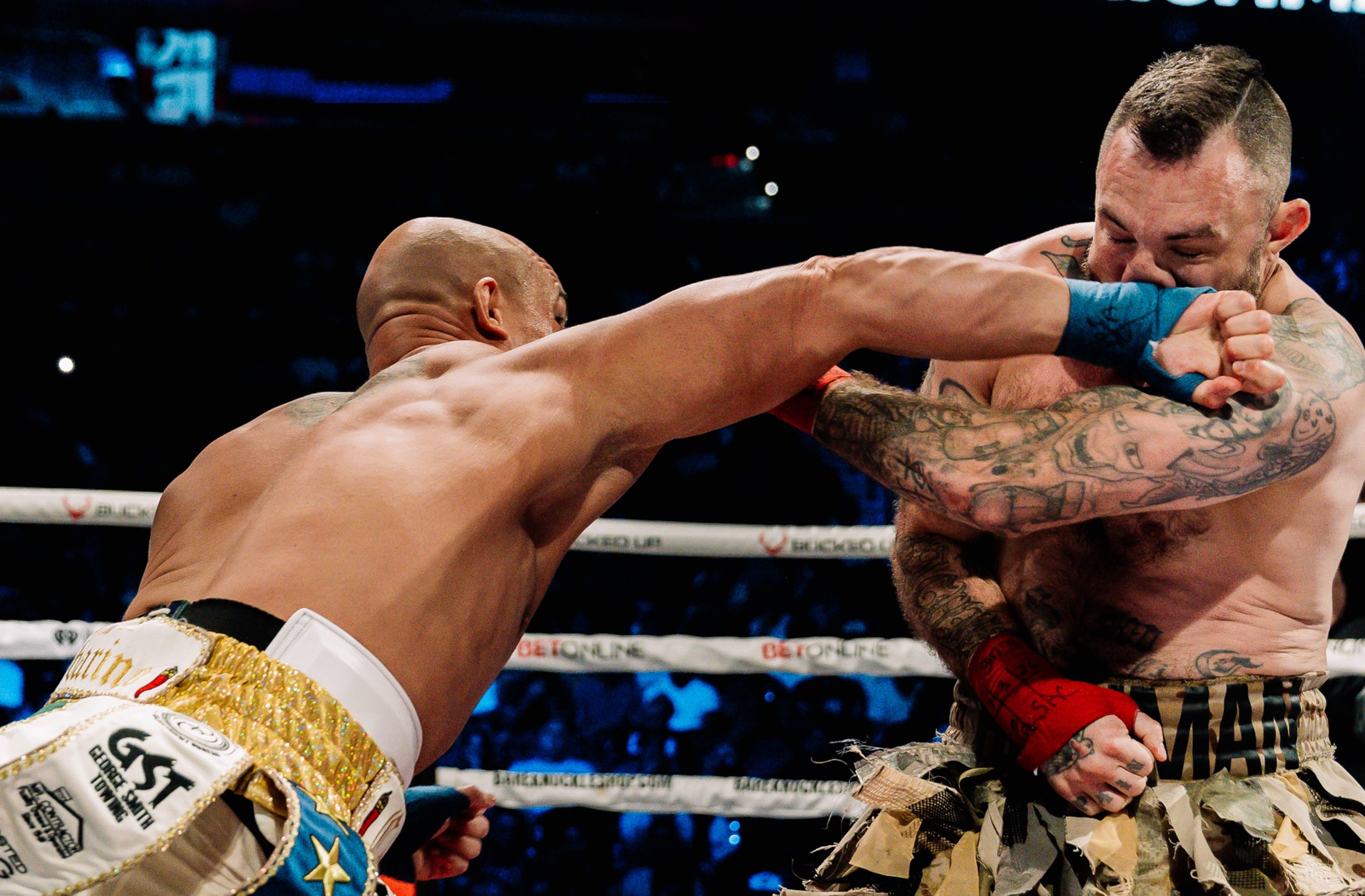 O BKFC é um dos melhores eventos de combate do mundo (Foto: Divulgação)