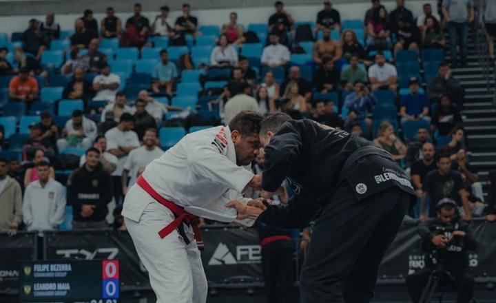 Abu Dhabi Grand Slam Rio promete grandes lutas e fortes emoções (Foto: Divulgação)