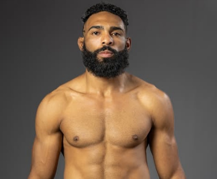 Ex-UFC, Claudio Ribeiro teria agredido a esposa durante uma discussão; vítima sofreu fratura no nariz e foi liberada após atendimento médico (Foto: Reprodução/Instagram)