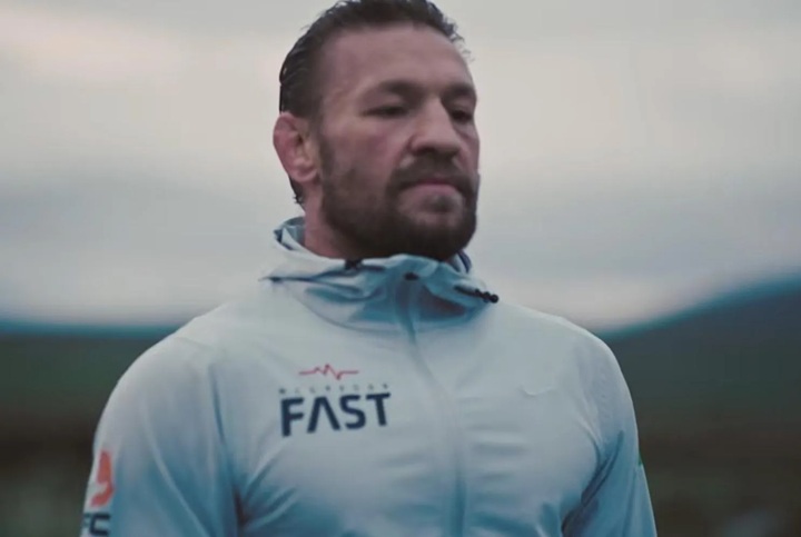 Dana White classifica McGregor como um “unicórnio” e afirma que legado construído pelo ex-campeão transcende o MMA (Foto: Reprodução/UFC)