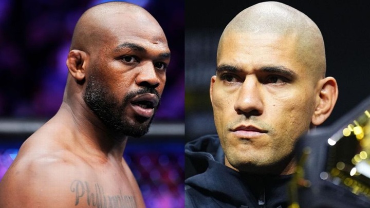 Jon Jones afirma que superioridade na luta agarrada seria decisiva em um eventual confronto contra Poatan (Foto: Reprodução)
