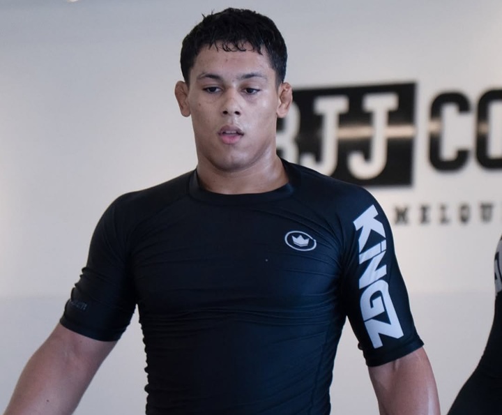 Campeão no ADCC 2024, Mica Galvão está fora da edição deste ano, que será realizada na Polônia (Foto: Reprodução/Instagram)