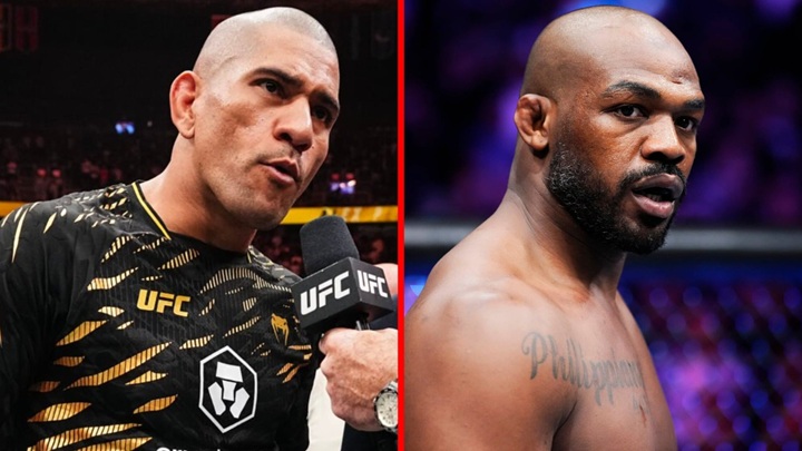 Jon Jones afirma que mensagem era direcionada aos críticos e reforça respeito por Alex Poatan (Foto: Reprodução/Instagram)
