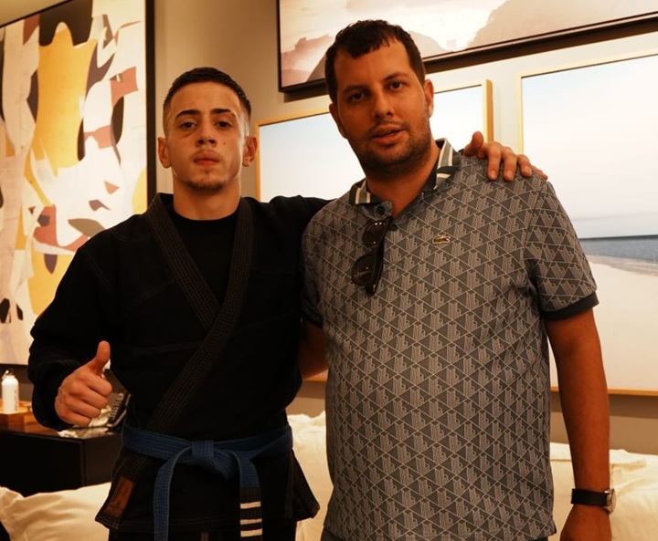 Ricieri Miguel será uma das atrações do Turris Invitational, evento idealizado pelo advogado Eduardo Turris (Foto: Dai Bueno)