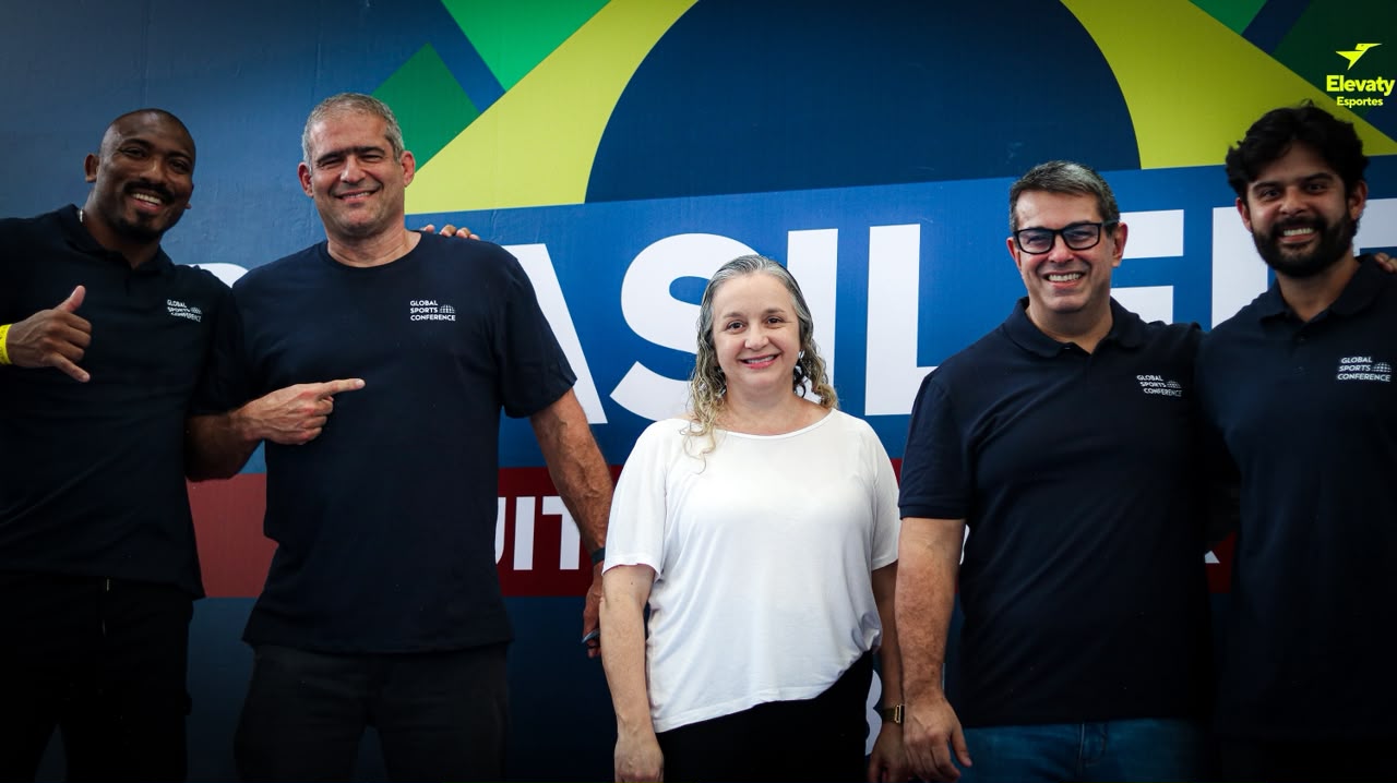 Lilian Miras fará parte Global Sports Conference no mês de setembro (Foto: Hugo Nascimento)