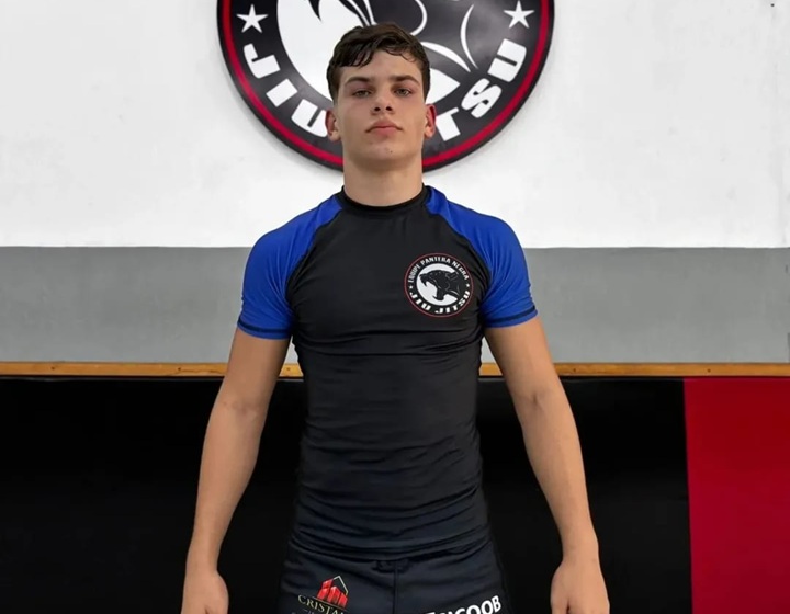 Com bons resultados recentes, Fábio Junior será um dos atletas em ação no Turris Invitational, em novembro (Foto: Reprodução)
