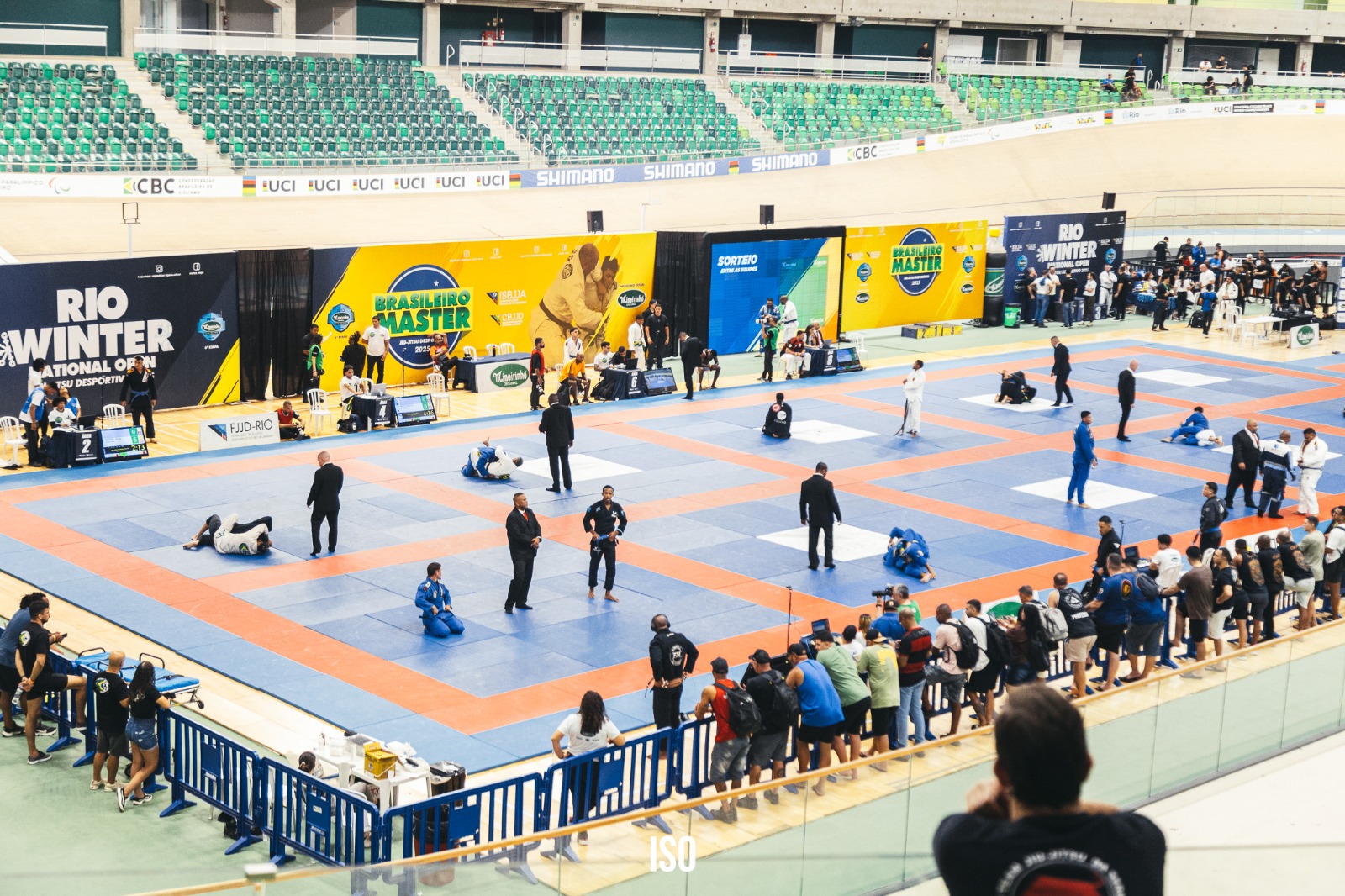FJJD-SP vai levar estrutura da CBJJD para o São Paulo International Cup 2026 (Foto: ISO)