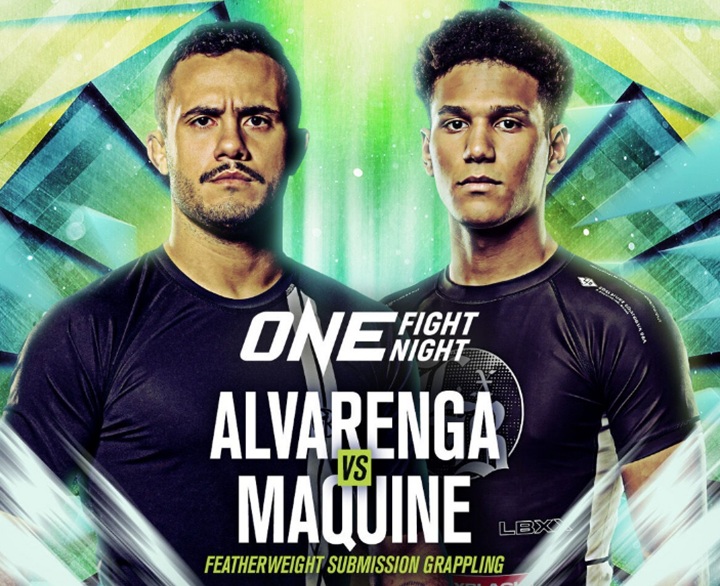 Meyram Maquine reencontra adversário que o derrotou no BJJ Stars 17 e busca começar sua trajetória no ONE Championship com vitória (Foto: Reprodução/Instagram)