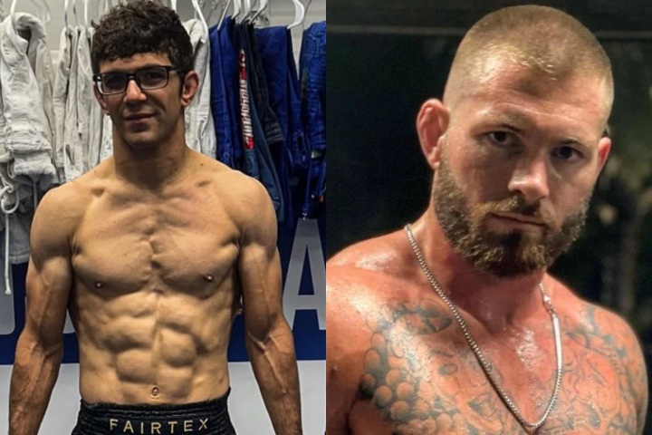 Andrew Tackett destaca evolução nos treinos com Mikey Musumeci e acredita que ninguém teria vida fácil contra o multicampeão com chaves de perna liberadas (Foto: Reprodução)