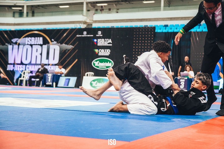 World Jiu-Jitsu Championship e Mundial Novatos vão acirrar corrida pelo ranking 2026 (Foto: ISO)