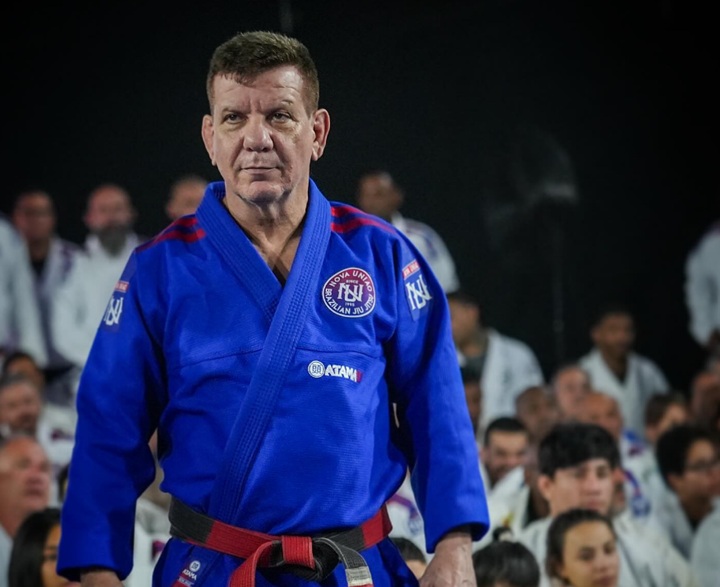 Lendário treinador e líder da Nova União, Dedé Pederneiras será um dos embaixadores do Turris Invitational, em novembro (Foto: Reprodução)
