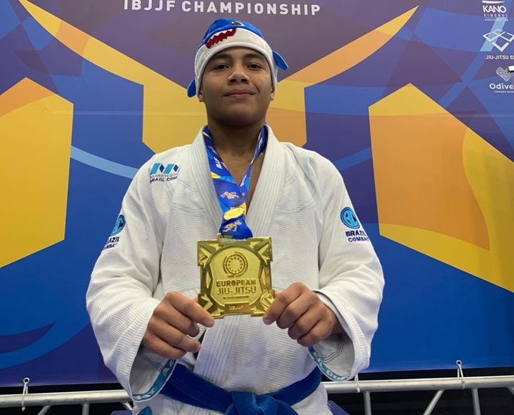 Gabriel Monteiro será uma das atrações do Turris Invitational, evento marcado para novembro (Foto: Reprodução)